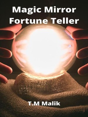 cover image of Magic Mirror Fortune Teller